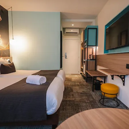 Hotel & Aparthotel Casteau Resort Mons Soignies-3